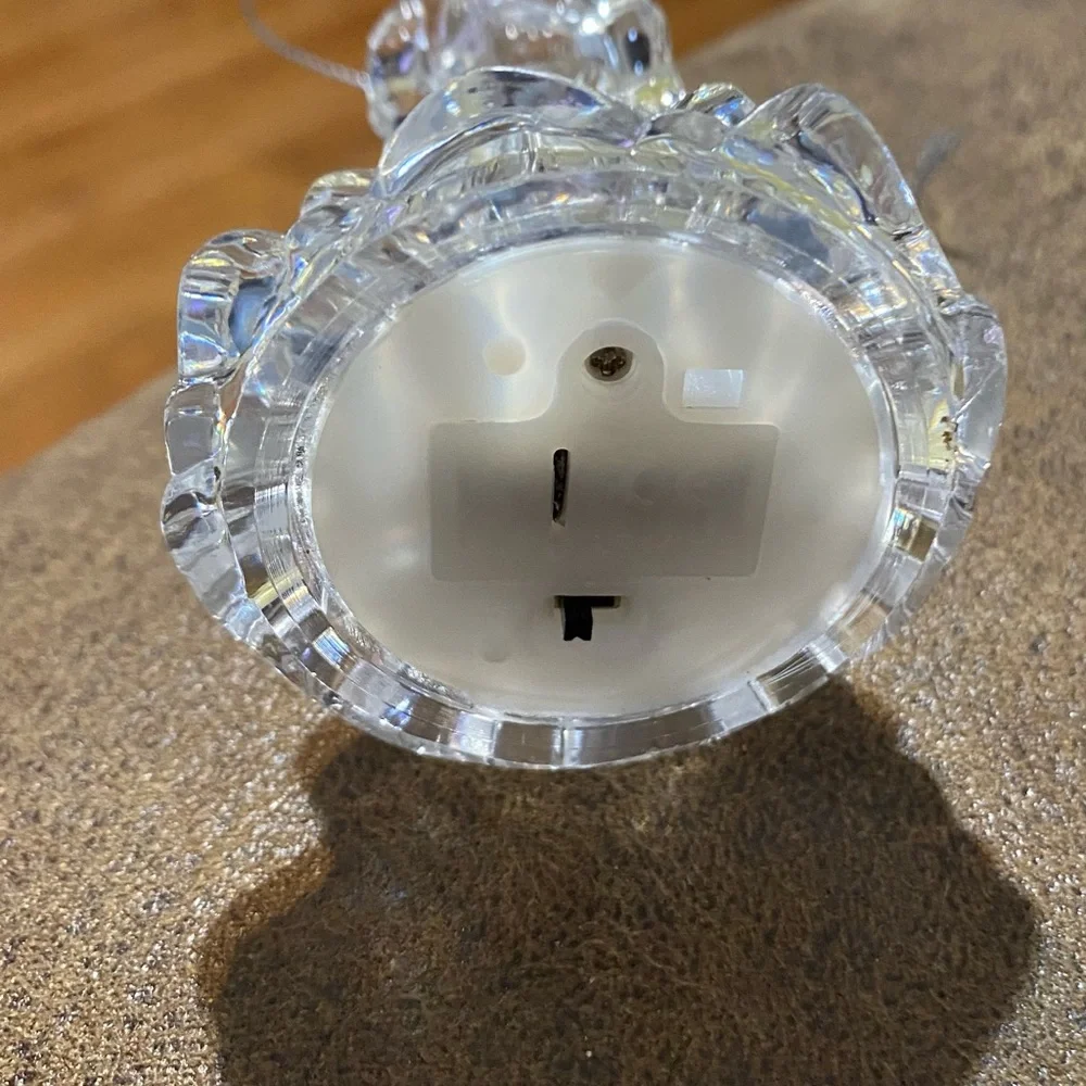 Angel Light 💡 Up Christmas Ornament